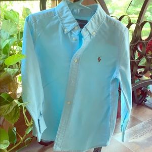 Ralph Lauren Button Down Shirt